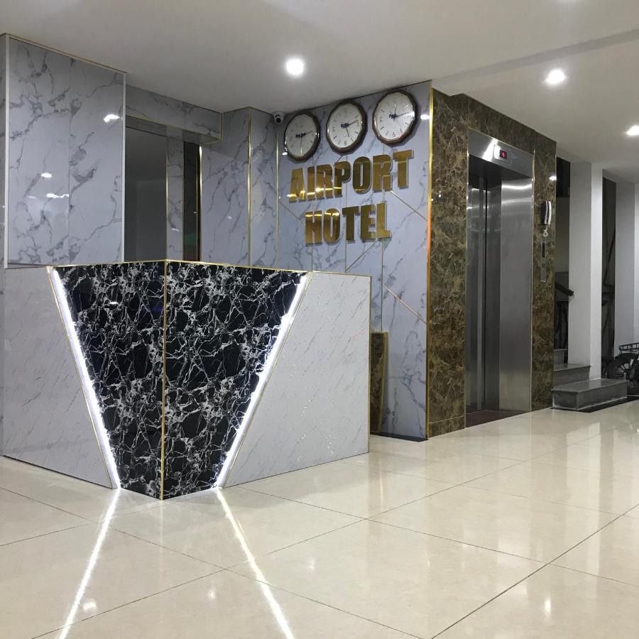 Noi Bai Airport Hotel Extérieur photo