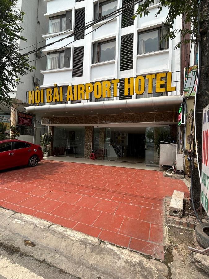 Noi Bai Airport Hotel Extérieur photo