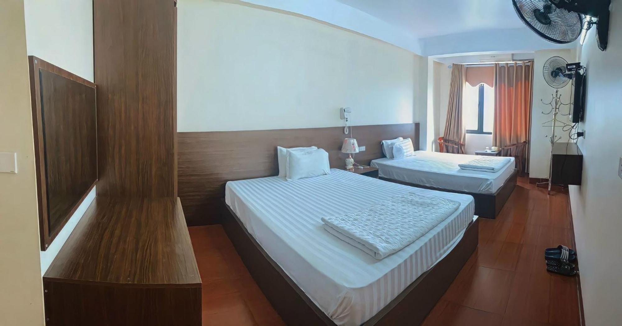 Noi Bai Airport Hotel Chambre photo