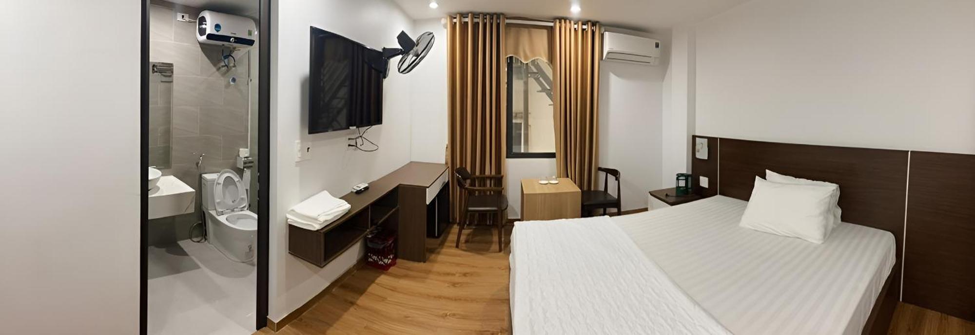 Noi Bai Airport Hotel Chambre photo