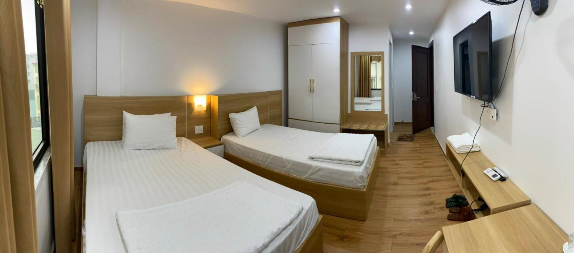 Noi Bai Airport Hotel Chambre photo