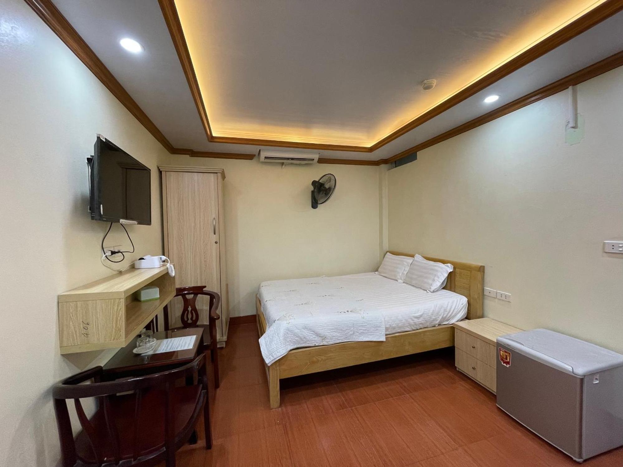 Noi Bai Airport Hotel Chambre photo