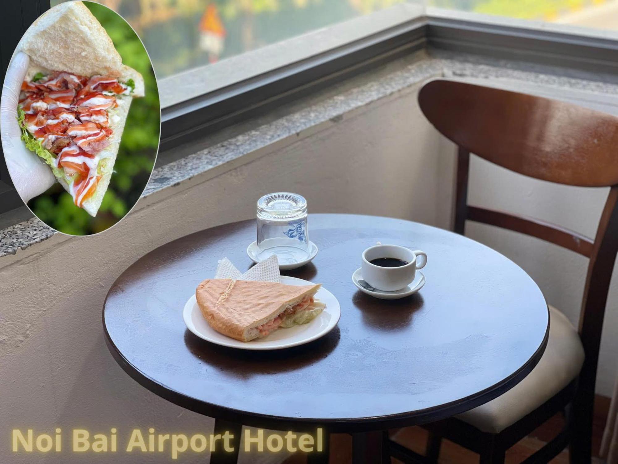 Noi Bai Airport Hotel Extérieur photo